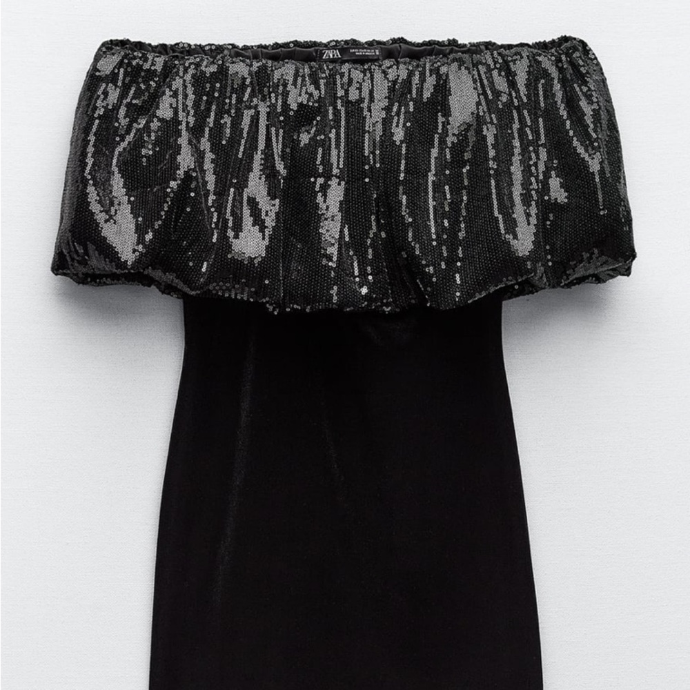 Zara mini dress